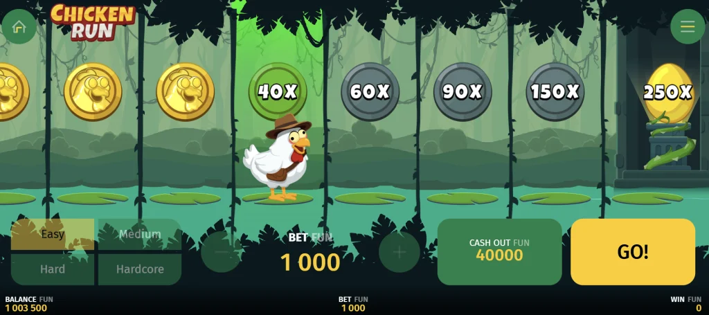 Chicken Run de Poggiplay